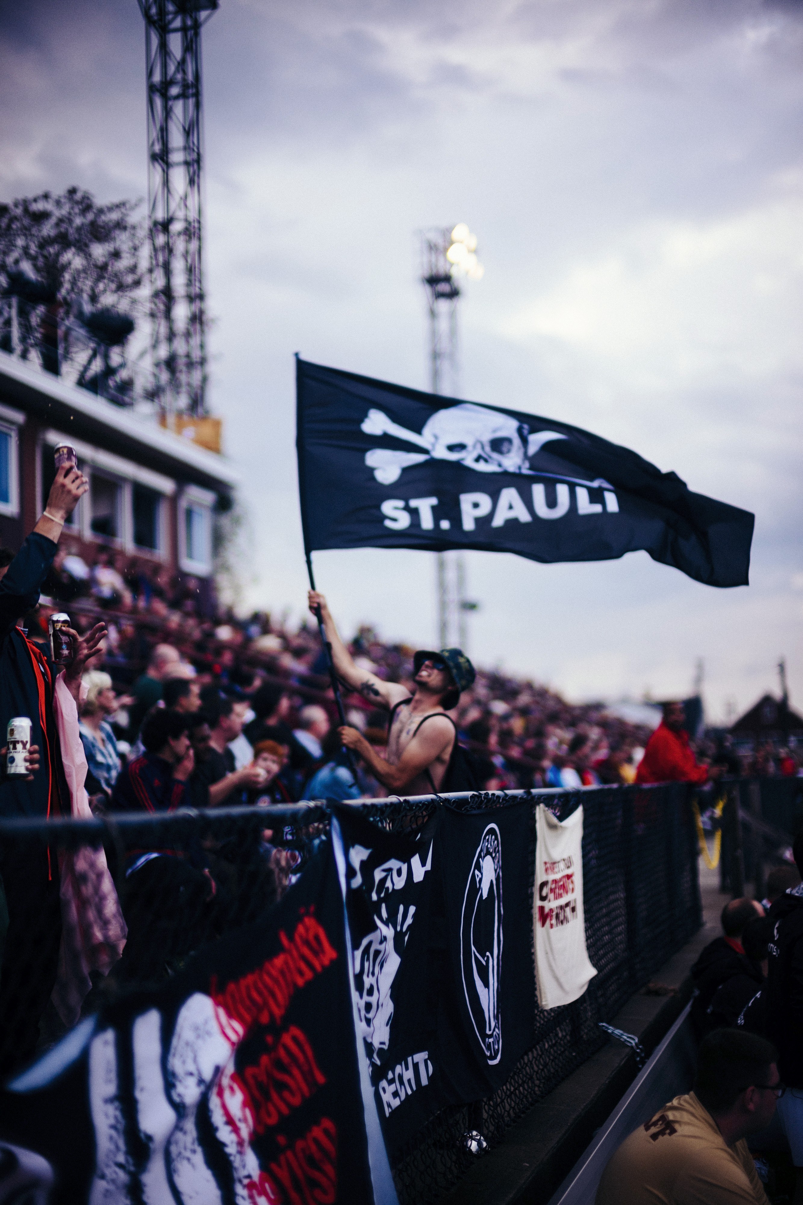 Match IQ und der FC St. Pauli verlängern langfristig ihre Zusammenarbeit