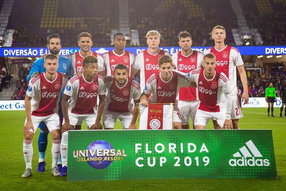 Congratulations to our partner Ajax Amsterdam