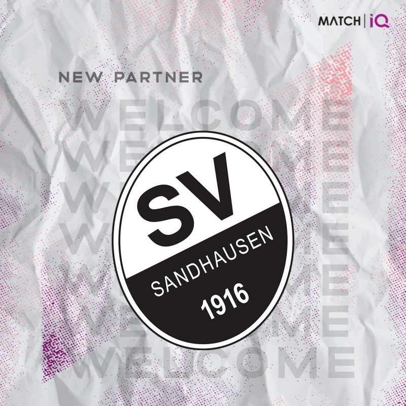 Welcome SV Sandhausen !!!