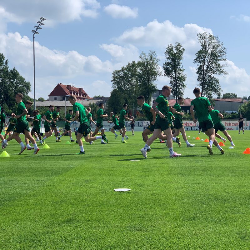 Celtic F.C. in Stegersbach
