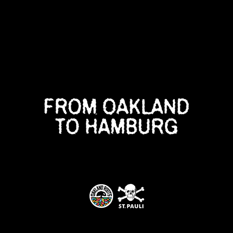 Mit Unterstützung von Match IQ arbeiten die Oakland Roots und der FC St. Pauli in Zukunft Hand in Hand