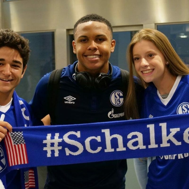 Match IQ Americas gewinnt Schalke 04 als neuen Kunden