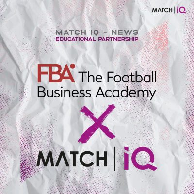 Match IQ and FBA enter Educational Partnership